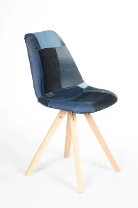 Стул Лестер K-1199F-12 Jeans_7