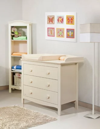 Комод Фиореллино Словениа иворй / Fiorellino Slovenia ivory_2