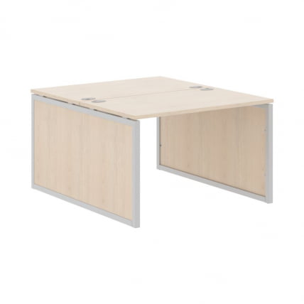 Рабочая станция XTEN-QP XQPWST 1214 Бук Тиара Серый_0