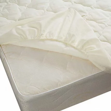 Чехол хлопок (бязь) Нега на х/б ватине, стеганый 180*195_0