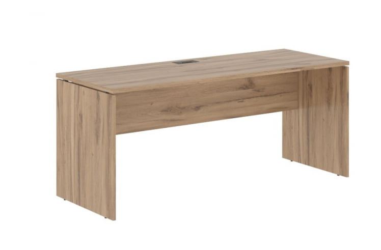 Стол письменный EDIS EDST 1767 Дуб Денвер светлый Мокко_0