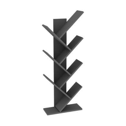 Стеллаж (S1)1193х447х191(Графит)_0