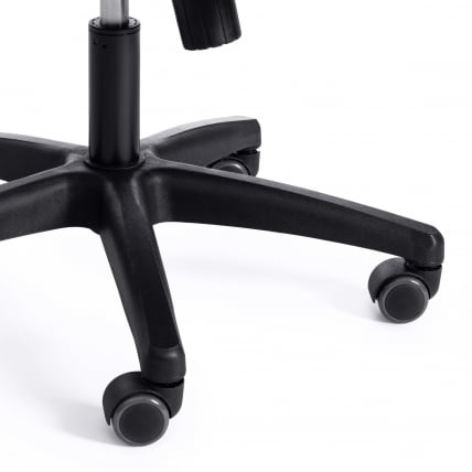 Кресло DRIVER (22) ткань, черный/красный, 2603/TW-08_15