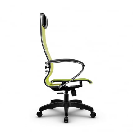 Кресло офисное МЕТТА B 1m 4/K131, Основание 17831 Комплект 1 Лайм_1