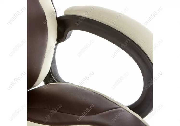 Компьютерное кресло Дэнсер Коричневое-Бежевое / Danser_5