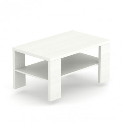 Стол журнальный Акцент  Выбеленное дерево_0