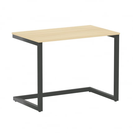 Стол письменный HOME OFFICE VR.SP-2-98 Акация Лорка/Антрацит металл_0