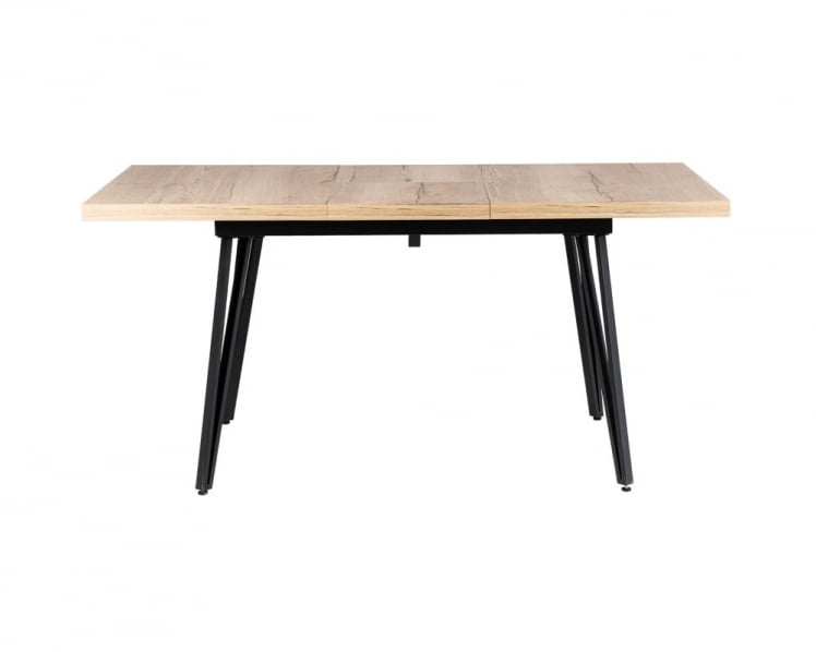 Стол Диего раздвиж. 140-180 Галифакс Натур/Бабочка_4