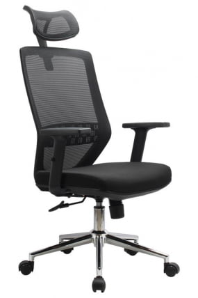 Кресло Alt RCH 833H Черный_0