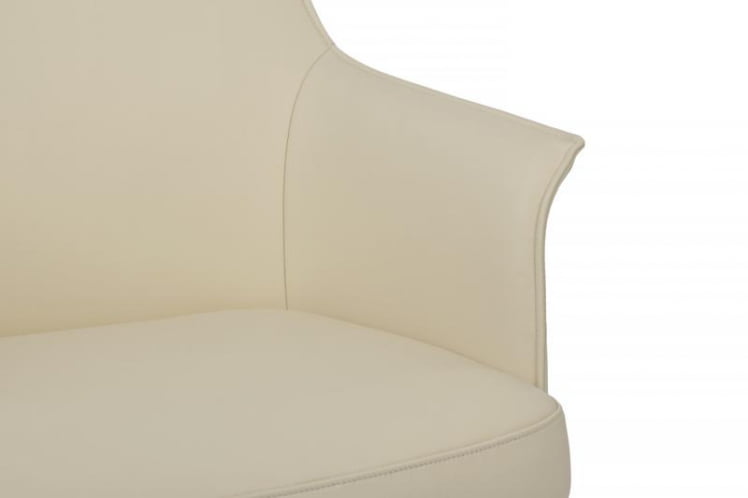 Кресло Rosso-M B1918 Кремово-белый_8