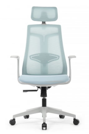 Кресло RV DESIGN Gem Голубой_1