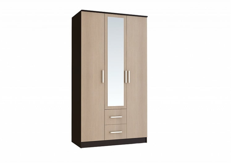 Шкаф трехдверный Фиеста 05_0