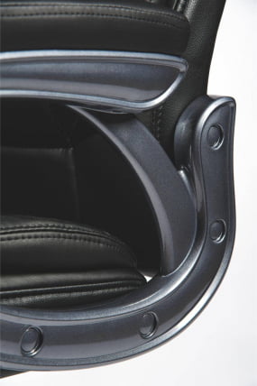 Кресло офисное Мэдисон H-1182-35 Черный_7