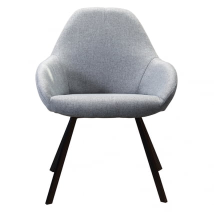 Кресло Kent Arki Сканди Грей_1