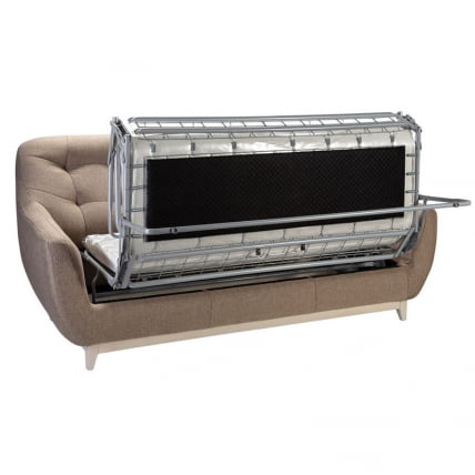 Диван Сканди раскладной Браун_4