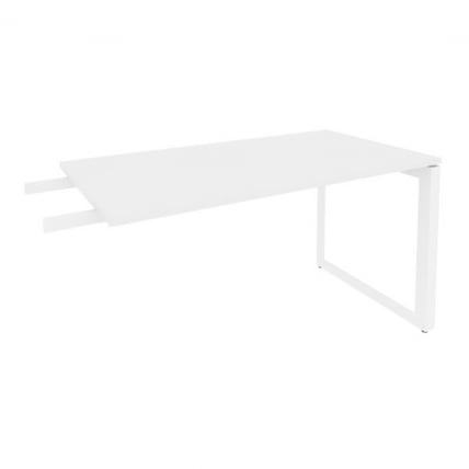 Брифинг-приставка на О-образном м/к ONIX O.MO-BR-13 Белый Бриллиант_0