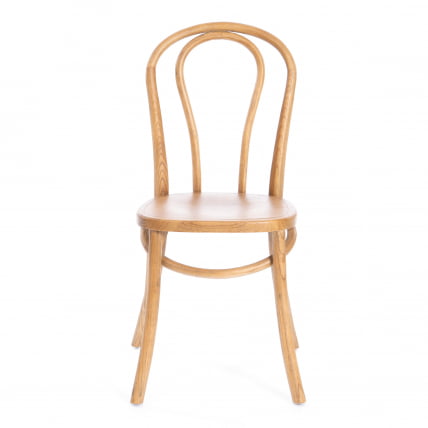 Стул THONET CLASSIC CHAIR (mod.СB2345) дерево вяз, 40х40х90 см, Груша (№3)_4