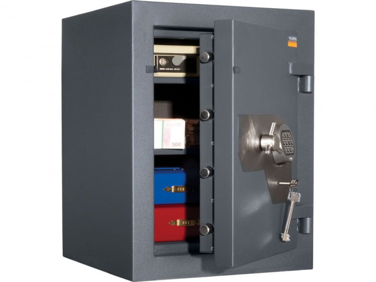 Взломостойкий сейф Valberg Форт-67.EL_0