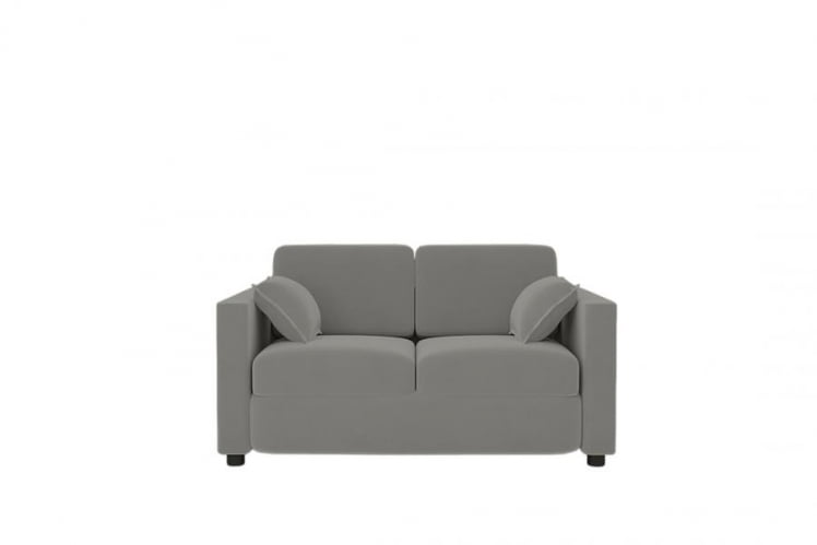 Диван прямой Уппла (Berhouse) Цвет фасада: Грей рогожка; Тип: Прямой; Материал фасада: Микророгожка_0