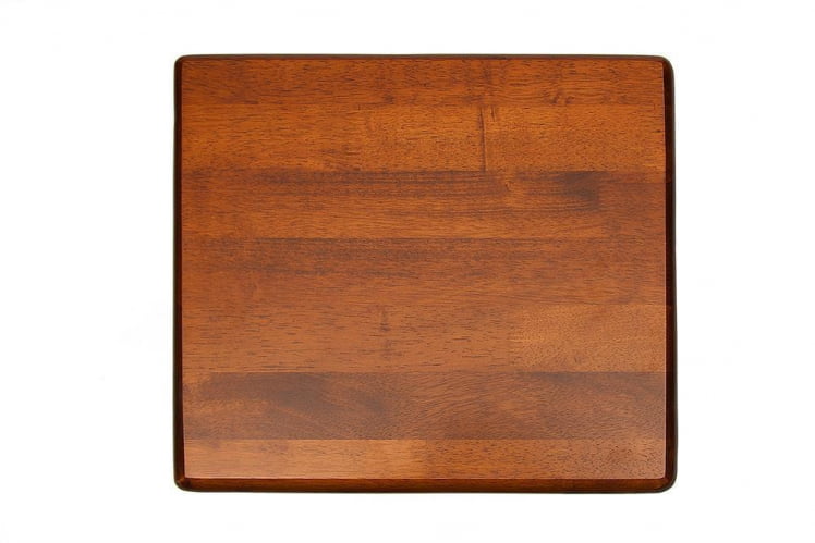 Тумба прикроватная PICCOLO Черный/красный дуб_3