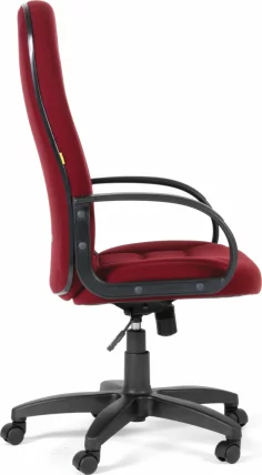 Кресло руководителя CHAIRMAN 727 ST бордовый_2