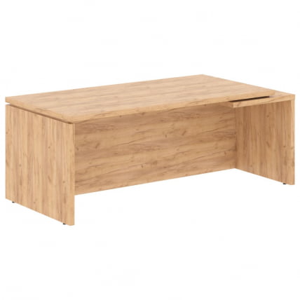 Стол руководителя Torr-Z TСT 209 R Дуб Бофорд_0