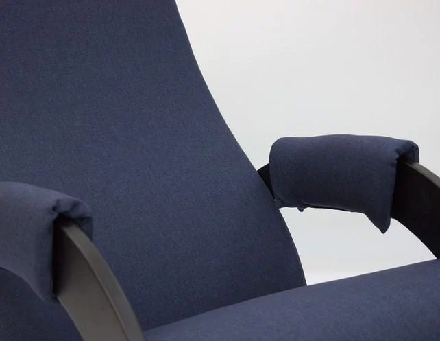 Кресло-качалка Модель 67 М (Venge/Malta 15А)_3