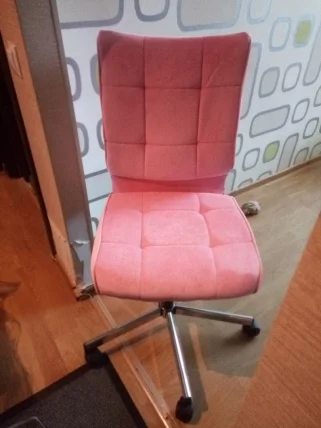 Кресло для оператора Бюрократ CH-330M/VELV36_8