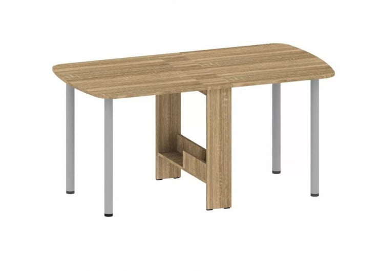 Стол-книжка Кураж Дуб Сонома_2