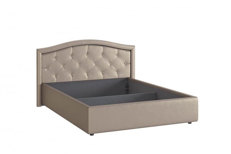 Кровать 1.4 Верона KM1.4-01.2074 Бронза_2