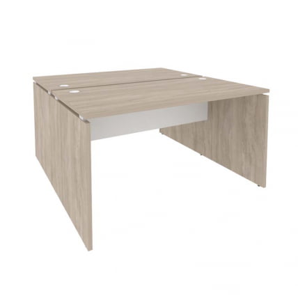 Рабочая станция ONIX O.D.RS-2.3.7 Дуб Аттик/Белый_0