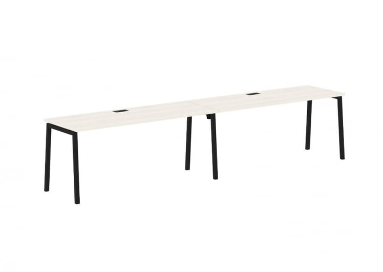 Бенч-система EDIS ELWST 3567 Ясень Траун Черный_0