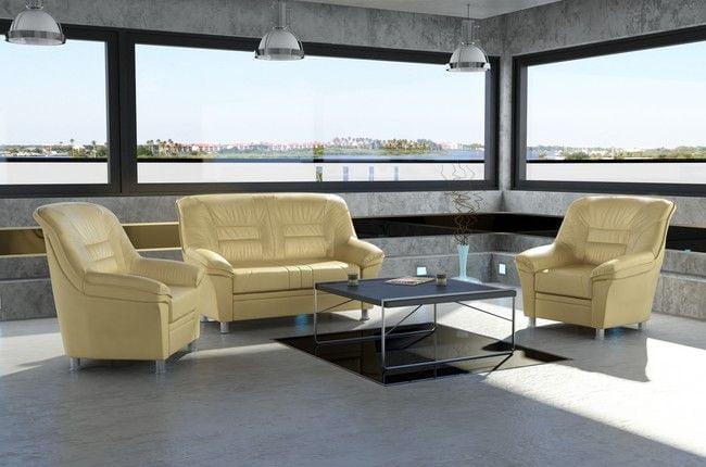 Диван Карелия 3х местный (Экотекс 3023)_2