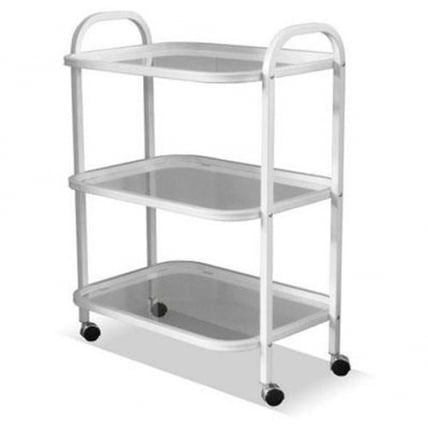 Стол 3-х полочный с метал.полками_0