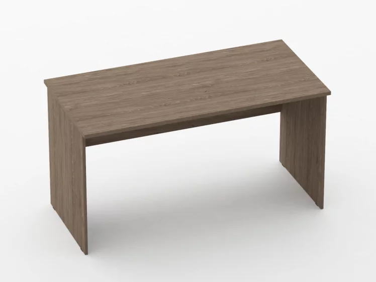 Стол прямой Twin 12.10.14 Дуб Верцаска_0