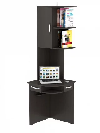 Стол для ноутбука КС 20-44 Венге_0