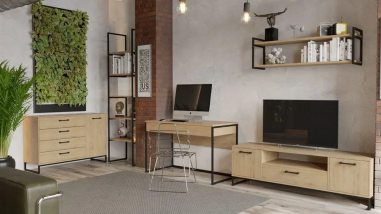 Гостиная Лофт (Трия)