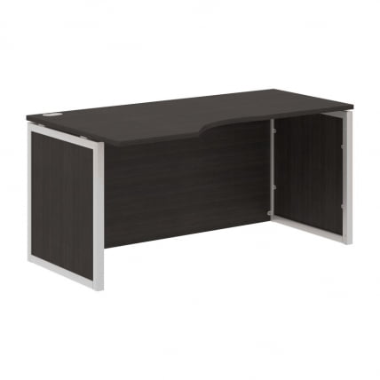 Стол письменный левый XTEN-QP XQPCET 169H L Дуб Юкон Серый_0