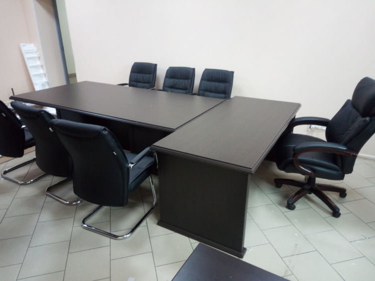 Стол для переговоров RCT 2412 Венге_1