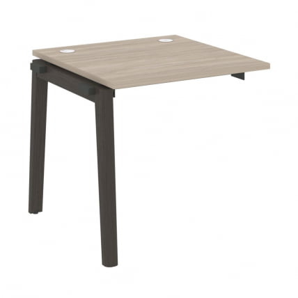 Наборный элемент рабочей станции ONIX WOOD OW.1.NRS-0.8 Дуб Аттик/Темный_0