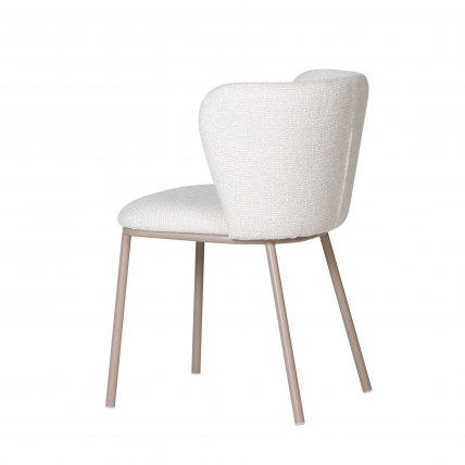 Стул Стаг бежевый бежевые ножки / Stag_5