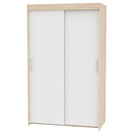 Шкаф-купе Т-1-198х120х45(ДСС-Белый-1) / T-1-198х120х45(ДСС-Белый-1)_0