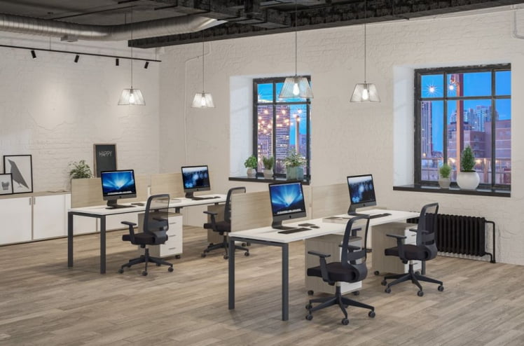 Мебель для персонала Sigma