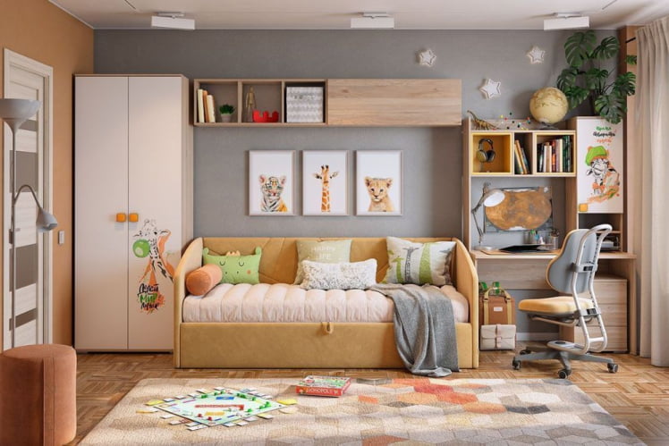 Детская Зоо