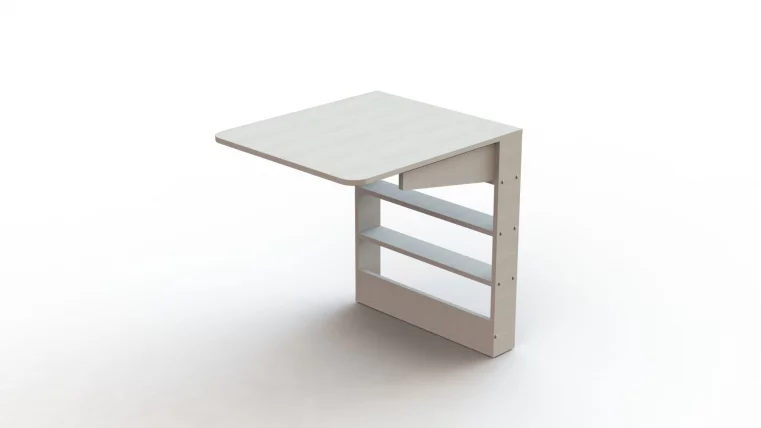 Стол-книжка Томик-2 Бодега светлый_0