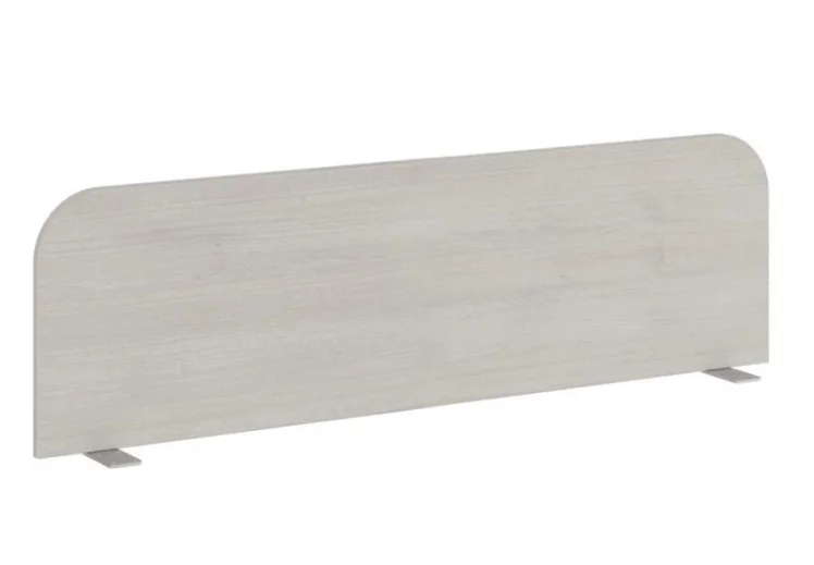 Экран на два стола New Line NLN36382102 Дуб шамони светлый_0