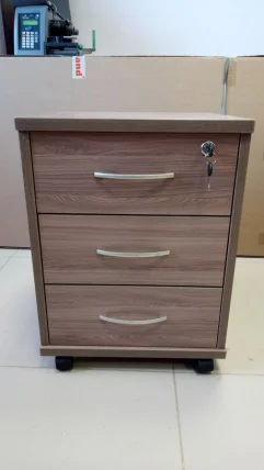 Тумба подкатная IMAGO ТМ-3.А Ясень Шимо_1