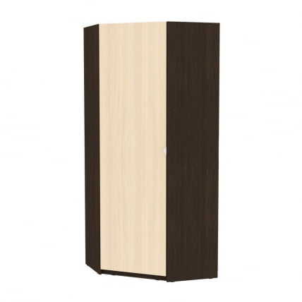 Шкаф распашный YR-198х884-TR(Венге-ДМ-1)_0