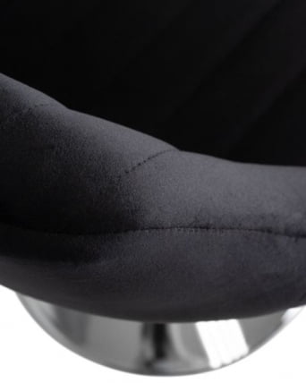 Стул барный DOBRIN CHARLY (черный велюр (MJ9-101)) 2 шт_7