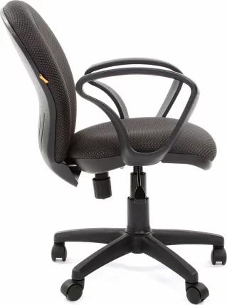 Офисное кресло для оператора CHAIRMAN 684 JP NEW (15-1) черно-серый_2